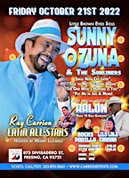 Sunny Ozuna & The Sunliners; Aalon; Ray Carrion and Thee Latin Allstars