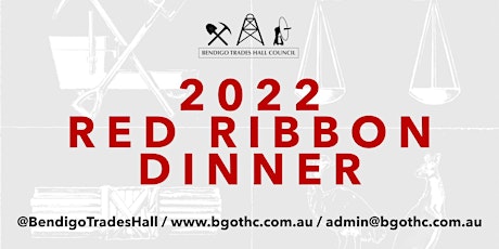 Red Ribbon Dinner 2022