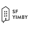 Logo van SF YIMBY