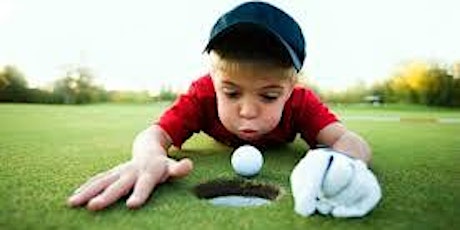Junior 4 Day Golf Summer Camp at the Carr Golf Centre at Spawell primary image