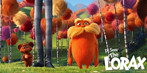 Pop-up move - The Lorax presented by Gold Coast Film