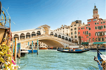 Discover Italy with us - Venice/Venezia