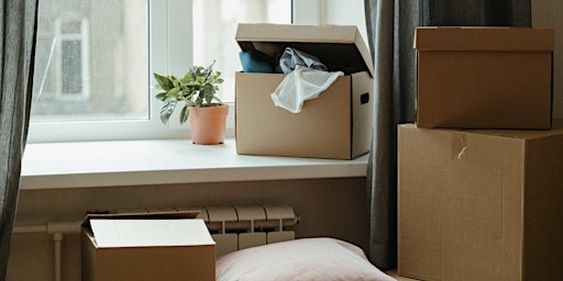 Information Session: Downsizing and Decluttering