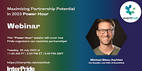 Maximizing Partnership Potential in 2023 Power Hour with EventHub