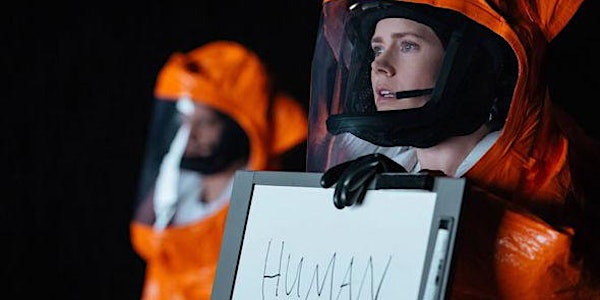 Cardiff sciSCREEN - Arrival