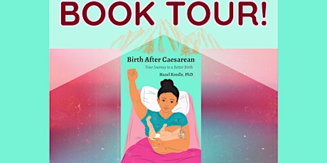Birth after Caesarean Book Tour - Maroochydore