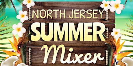 GSBA North Jersey Mixer