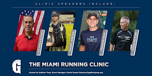 The Miami Running Clinic