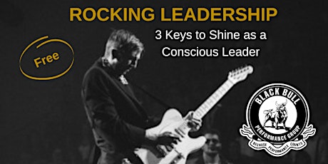 Rocking Leadership primary image