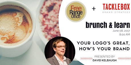BRUNCH & LEARN: How's Your Brand? primary image