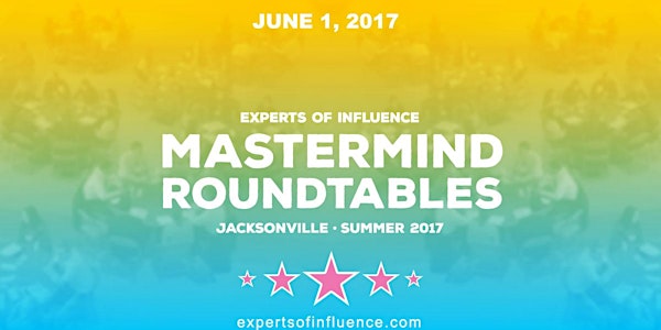 Experts of Influence - Mastermind Roundtables