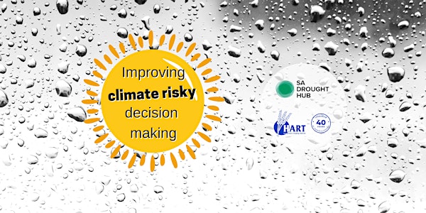 Improving climate risky decision making