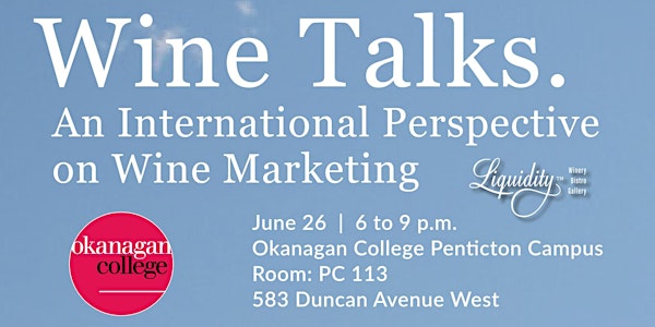 Wine Talks 2