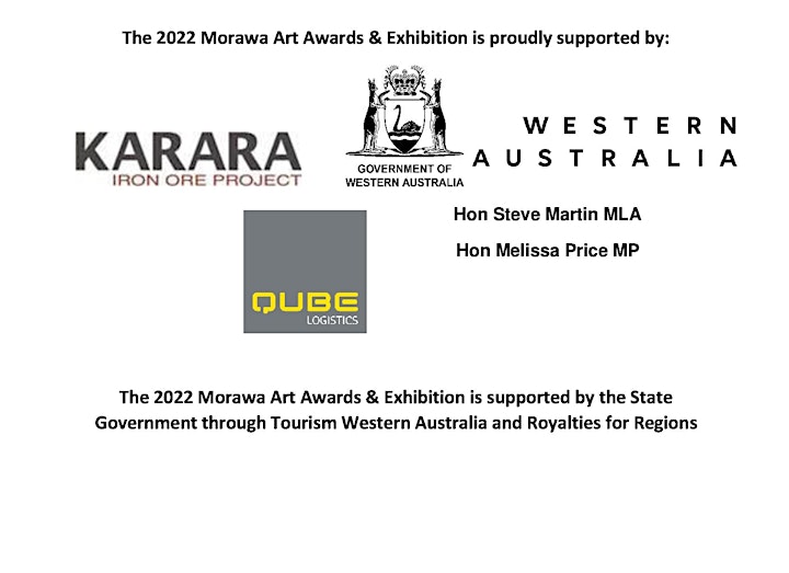 Morawa Art Awards Presentation  Evening & Exhibition Opening image