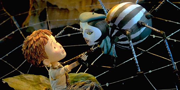 JAMES AND THE GIANT PEACH (1996)