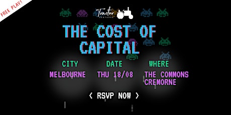 The Cost of Capital - Melbourne