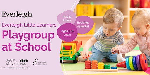 Everleigh Little Learners Playgroup