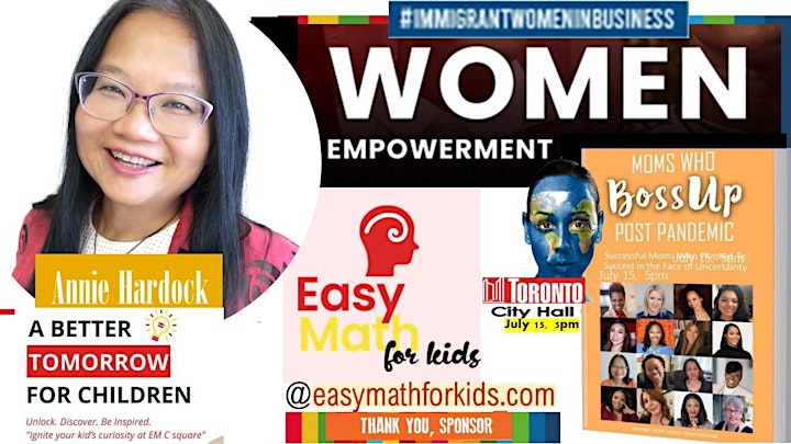 WOMEN's EMPOWERMENT, Social impact, Diversity, Equity &  Entrepreneurship image