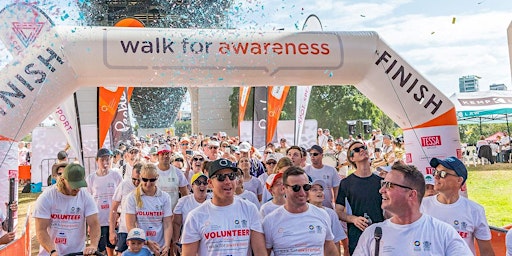 12th Annual Walk for Awareness