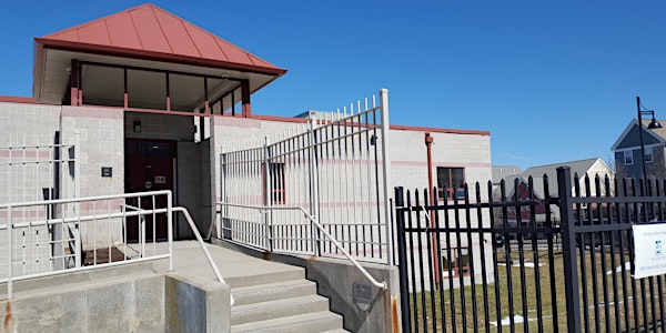 Dream, Design, Dine: Re-envisioning the Florence Gray Community Center