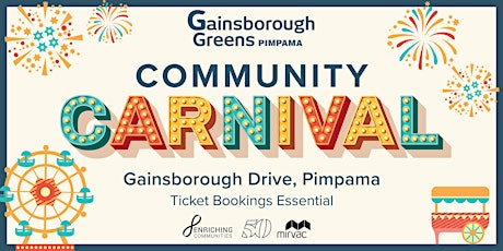 Gainsborough Greens Community Carnival