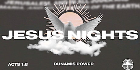 Jesus Nights Perth