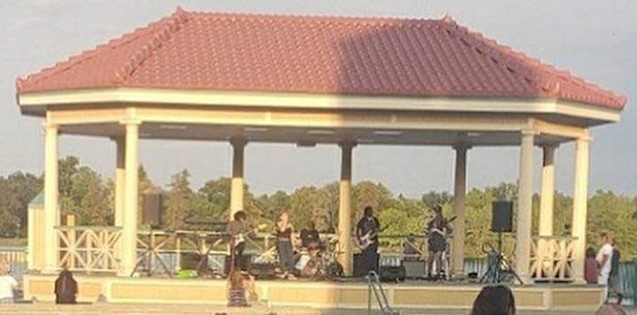 2nd Annual "Rock in the Park" Concert in City Park image