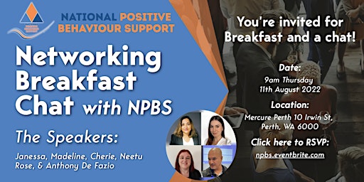 Networking Breakfast Chat