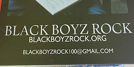 Black Boyz Rock  presents  "Harlem Renaissance " Fundraiser Cocktail Party