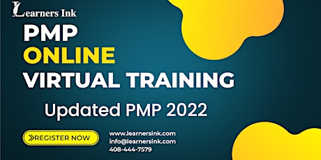 PMP Certification Training Live Virtual  - 	New York, New York