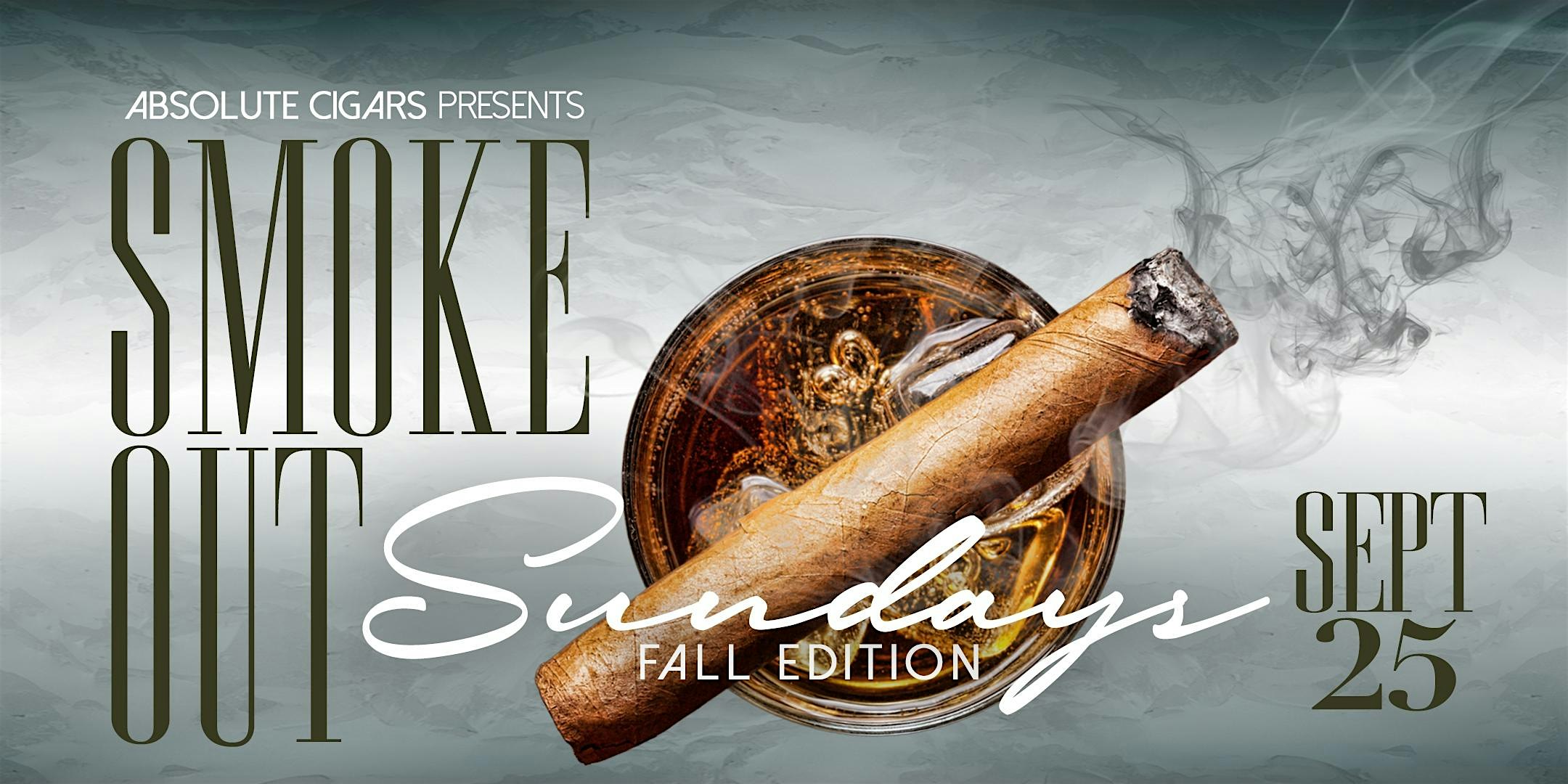 Smoke Out Sundays Fall Edition