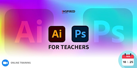 Illustrator & Photoshop for Teachers