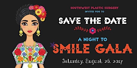 A Night to Smile Gala presented by Southwest Plastic Surgery primary image