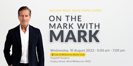 On the mark with Mark Bouris | Melbourne