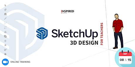 SketchUp 3D Design for Teachers