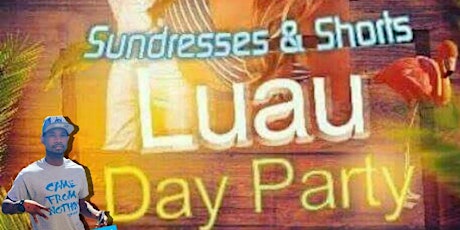 Daily love sundress and shorts laua day party