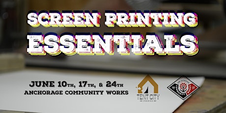 Screen Printing Essentials primary image