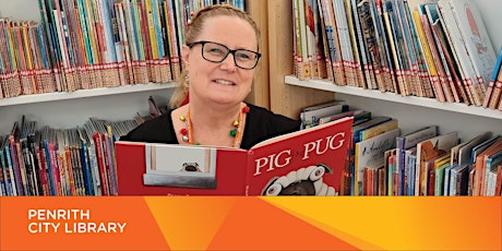 Story Time at Penrith Library Branch: 2-5yo