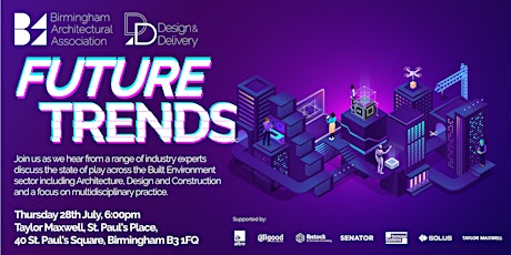 Design & Delivery - Future Trends