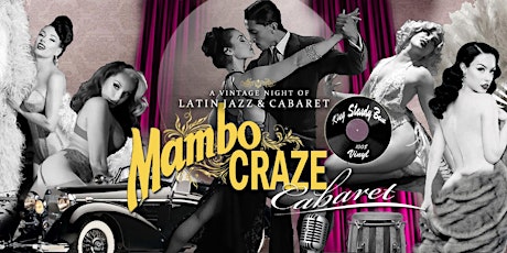 Mambo Craze Cabaret at Cicada Lounge 11th Edition