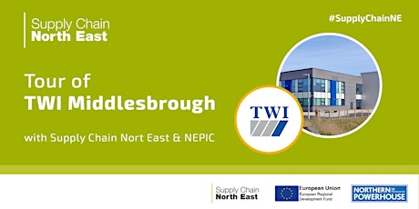 NEPIC Tour of TWI Middlesbrough