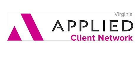 Applied Client Network Virginia - Microsoft Excel Training Sessions primary image