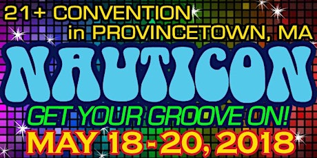 NAUTICONS (The 21+ Convention) 2018: DISCO primary image