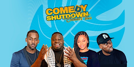 COBO : Comedy Shutdown Bank Holiday Special – Birmingham
