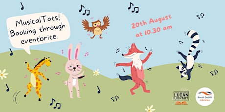 Musical Tots - August 2022
