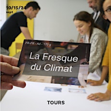 Hauptbild für Atelier Fresque du Climat à l'hôtel consulaire  (France Design Week 2022)