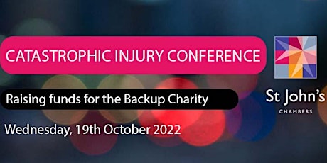 CATASTROPHIC INJURY CONFERENCE