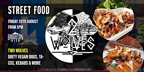 Two Wolves | Street Food Pop-up