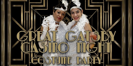 Great Gatsby Casino Night Costume Party primary image