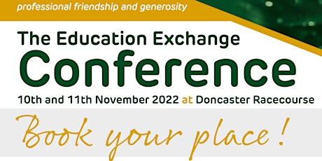 The Education Exchange Conference